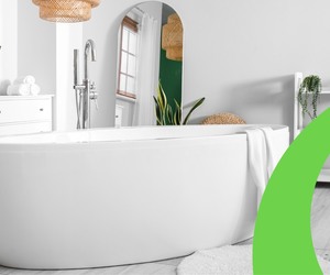 Premium Eggshell Enamel: Durability and Style