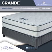 Cloud Nine Mattresses at House of Carpets