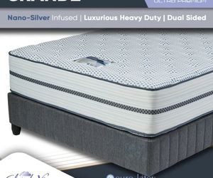 Cloud Nine Mattresses at House of Carpets