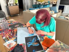 Pastel Workshop Recap