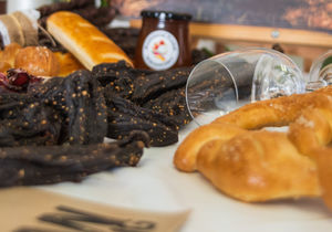 Biltong and Droëwors for Function Platters!