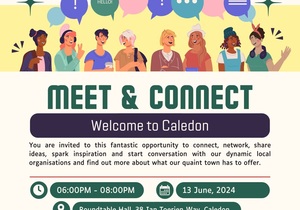 13 June 2024: Meet and Connect