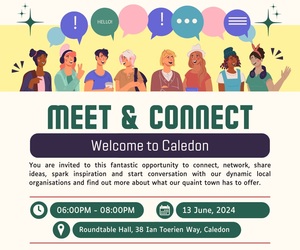 13 June 2024: Meet and Connect