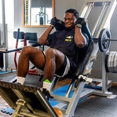 Bench Press - Boss Fit - Xplorio™ Gansbaai