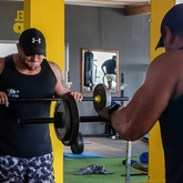 Working Out - Boss Fit - Xplorio™ Gansbaai