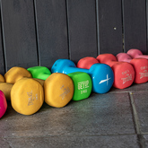 Weights - Boss Fit - Xplorio™ Gansbaai