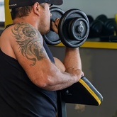 Muscle Training - Boss Fit - Xplorio™ Gansbaai