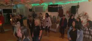 The Cowboy Dance Was a Huge Success!