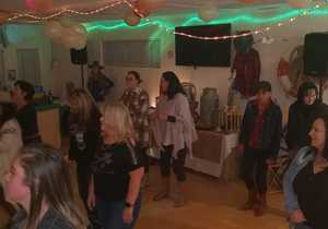 The Cowboy Dance Was a Huge Success!