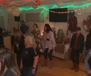 The Cowboy Dance Was a Huge Success!