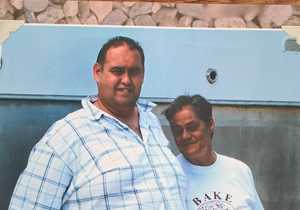 Rus Sag, Sagmoedige Reus: Coenie Wessels van Gansbaai