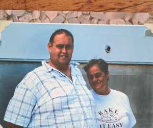 Rus Sag, Sagmoedige Reus: Coenie Wessels van Gansbaai