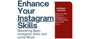 18 June 2024: Instagram Skills Workshop
