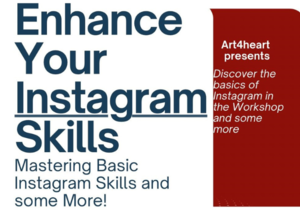 18 June 2024: Instagram Skills Workshop