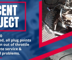 Suzuki LTF 400 Maintenance