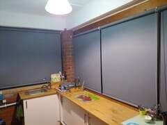 Cosy Blockout Roller Blinds