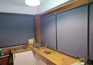 Cosy Blockout Roller Blinds
