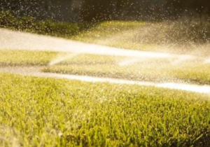 Winterize Your Irrigation System