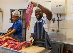 400-Year-Old Recipe for Premium Biltong and Droëwors