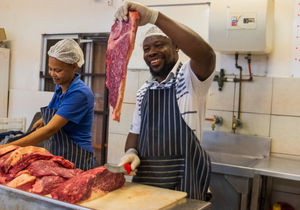 400-Year-Old Recipe for Premium Biltong and Droëwors