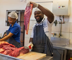 400-Year-Old Recipe for Premium Biltong and Droëwors