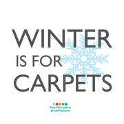 Stay Warm This Winter with Wool Carpets