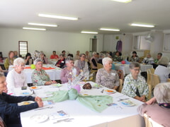 Belangrikheid van Testamente by See en Tee Dameskring Kleinbaai