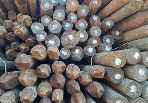 Affordable Fence Poles with Delivery