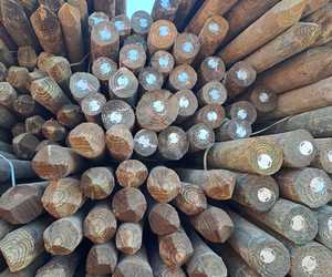 Affordable Fence Poles with Delivery