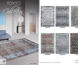 New Arrival: Tokyo Rug!