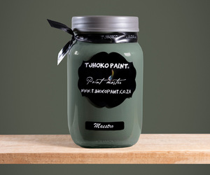 Unlock Your Creativity with Tjhoko Paint!