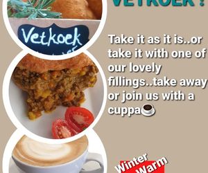 Delicious Vetkoek