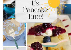 Sweet and Savoury Pancakes