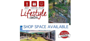 Shop Space Available at Lifestyle Centre Bredasdorp!