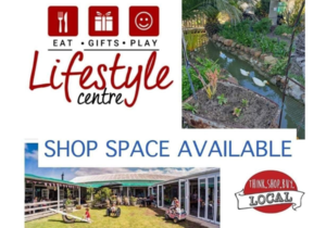 Shop Space Available at Lifestyle Centre Bredasdorp!