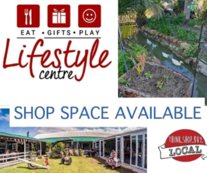 Shop Space Available at Lifestyle Centre Bredasdorp!