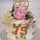 Carrot Cake with Buttercream - Dream Creationz - Xplorio™ Riviersonderend