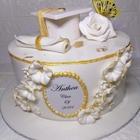 Matriculation 2024 Cake - Dream Creationz  - Xplorio™ Riviersonderend