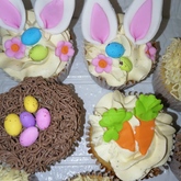Easter Cupcakes - Dream Creationz - Xplorio™ Riviersonderend