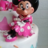 Minnie Mouse figurine