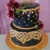 Wedding Cake - Dream Creationz - Xplorio™ Riviersonderend 