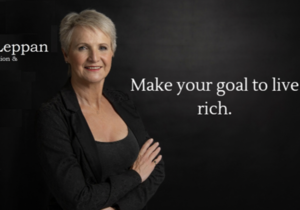 Make Your Goal to Live Rich!