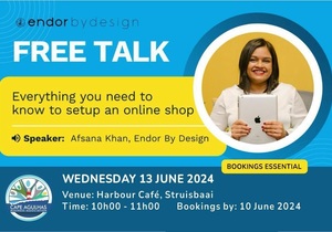 Mastering Online Commerce: Join Us for a Free Talk!
