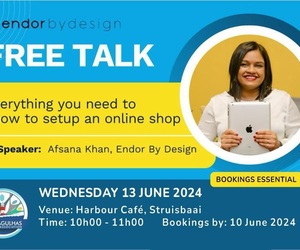 Mastering Online Commerce: Join Us for a Free Talk!