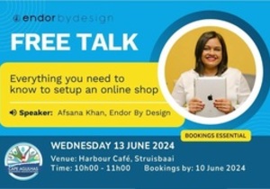 Mastering Online Commerce: Join Us for a Free Talk!