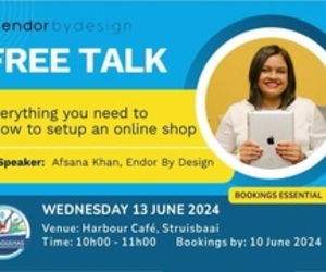 Mastering Online Commerce: Join Us for a Free Talk!