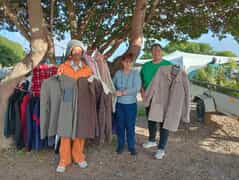 Pragtige Skenkings vir Baadjies-aan-Bome