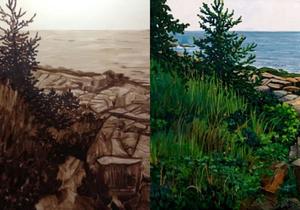 Top 20 Underpainting Tips for Oil Painting