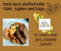 Delicious Sunday Lunch at The Zesty Lemon