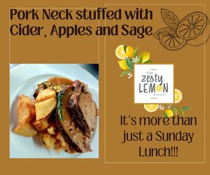 Delicious Sunday Lunch at The Zesty Lemon